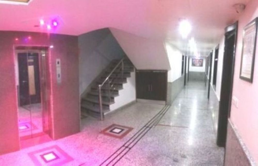 Star Hotel آغْرا المظهر الخارجي الصورة