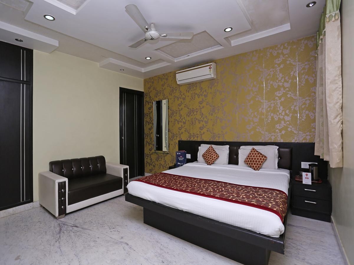 Star Hotel آغْرا المظهر الخارجي الصورة